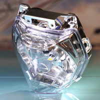 Оптика, ліхтарі, лампи